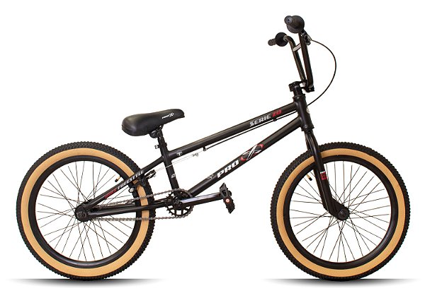 Bicicleta Pro-X Serie 20 - 2024 Eixo 14mm Freios U-Brake