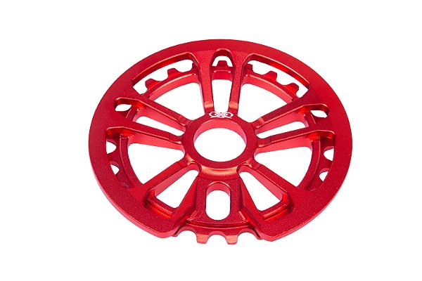 Coroa BMX 25 Dentes c/ Protetor Alumínio 7075 Pro-X