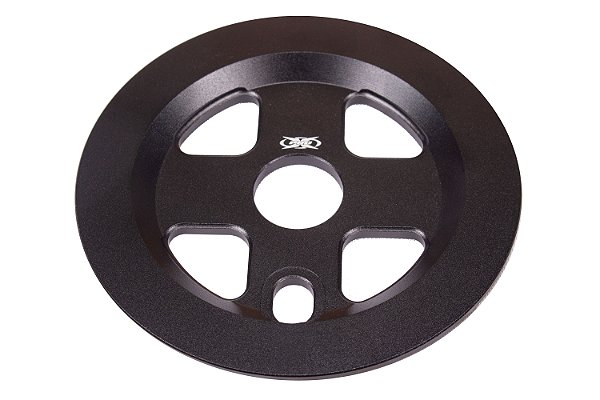 Coroa BMX 25 Dentes c/ Protetor Alumínio 7075 Pro-X