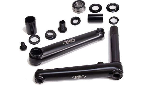 Pedivela Profissional 3 Peças de 48 Estrias CR-MO