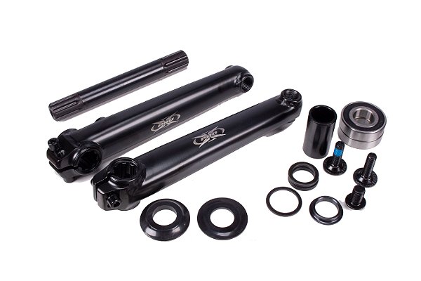 Pedivela Profissional 3 Peças de 8 Estrias CR-MO