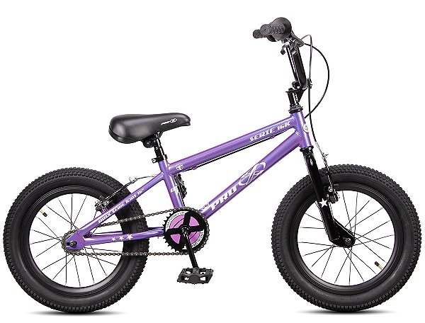 Bicicleta Pro-X BMX Serie 16k