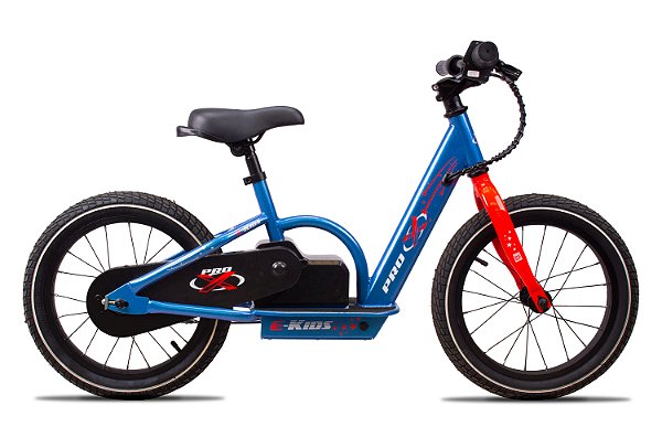 Bicicleta Aro 16" Elétrica Pro-X E-Kids
