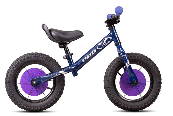 Bicicleta Aro 12" Pro-X Serie Kids - Violeta