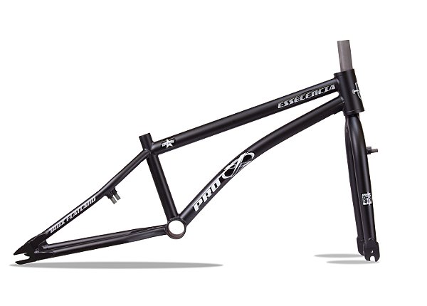 Kit Quadro Flatland Essecencia 20" - Quadro / Garfo / Guidão