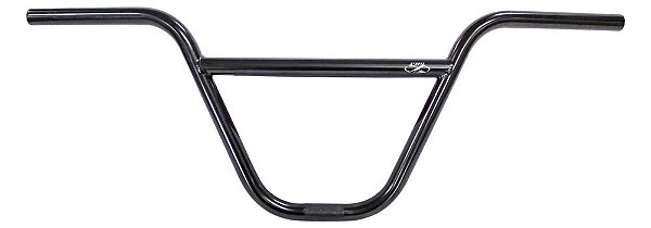 Guidão BMX Street PRO-X - CR-MO Preto
