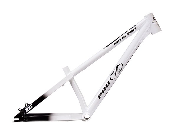 QUADRO 26" PRO-X RUSTIC PRO - BRANCO