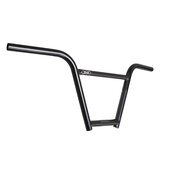 Guidão BMX 4 Peças PRO-X Aço Hi-Ten