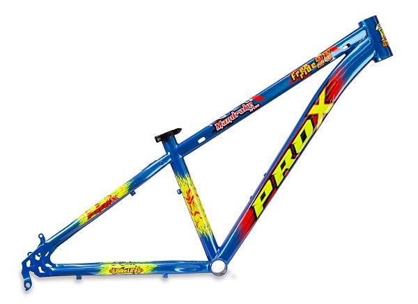 QUADRO 26" PRO-X MANDRAKE - WHEELING - AZUL