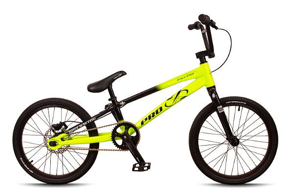 Bicicleta BMX Race Pro - Aro 20" Freios Disco Hidráulico