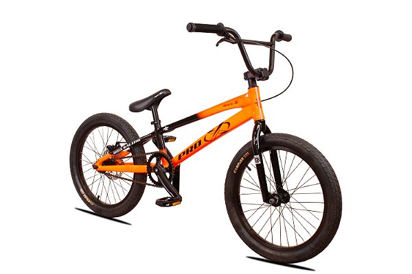 Bicicleta BMX Race X - Aro 20" Freios Disco Mecânico