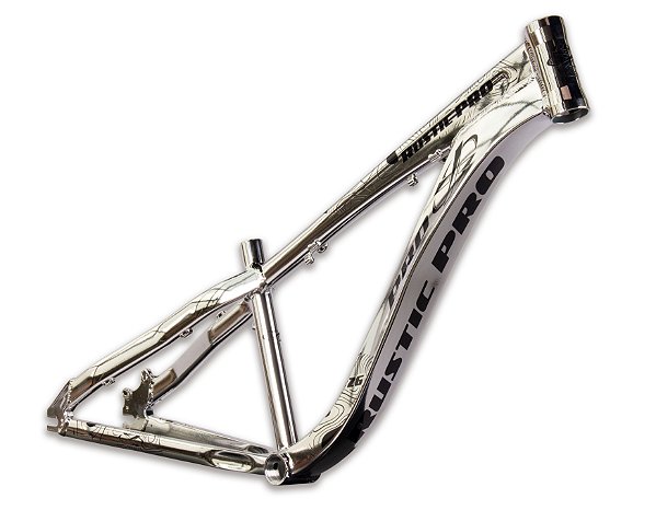 QUADRO 26" PRO-X RUSTIC PRO - CROMADO