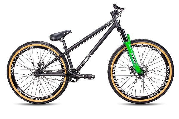 Bicicleta Aro 26 Pro-X CR-S Freeride