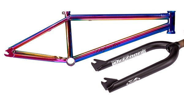 QUADRO PROX DEFENDER CAMALEÃO CR-MO - 2026