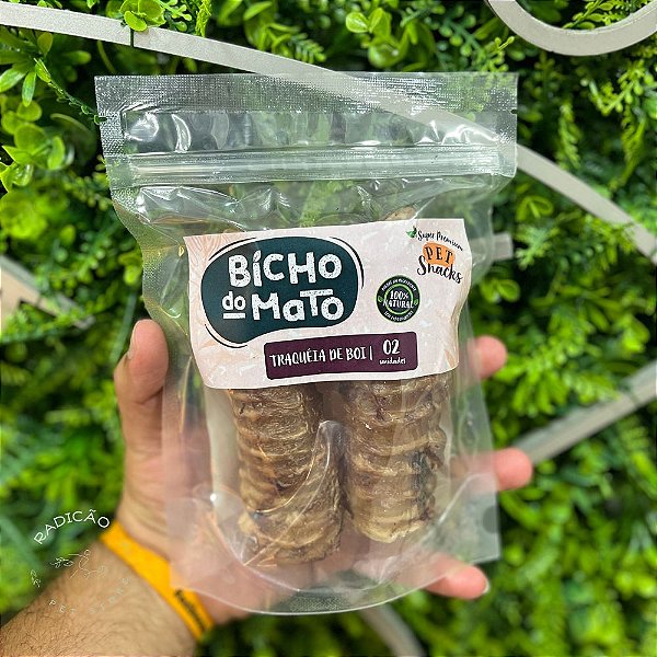 Traqueia Bovina 2un - Bicho do Mato