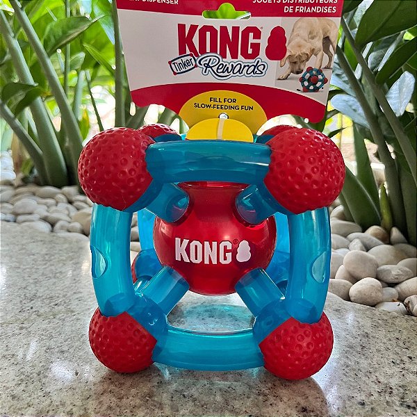 Dispenser Kong Tinker