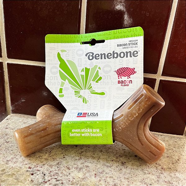 Benebone Stick Bacon M
