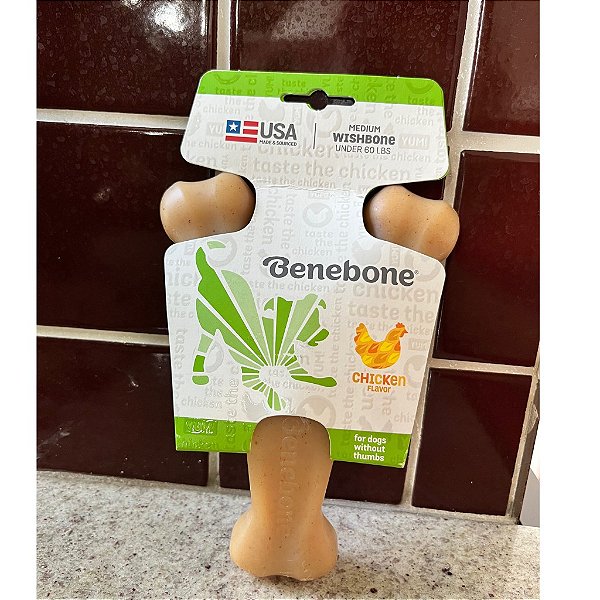 Benebone Wishbone Frango M