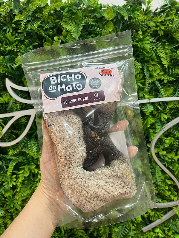 Focinho de Boi - Bicho do Mato