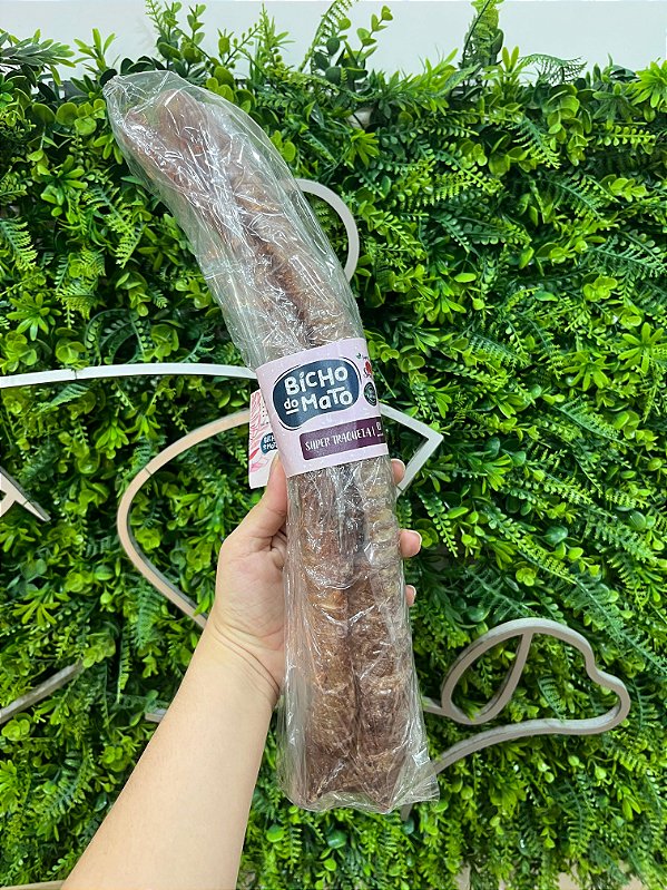 Super Traqueia de Boi - Bicho do Mato