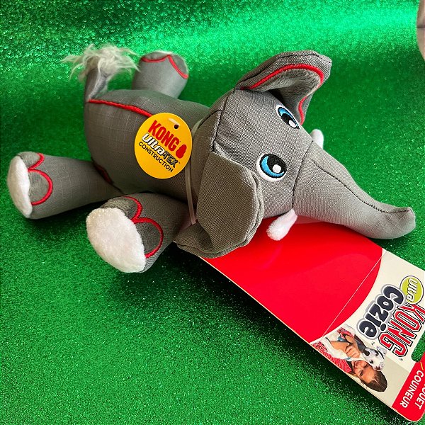 Pelúcia Kong Cozie Ultra Ella Elefante - M
