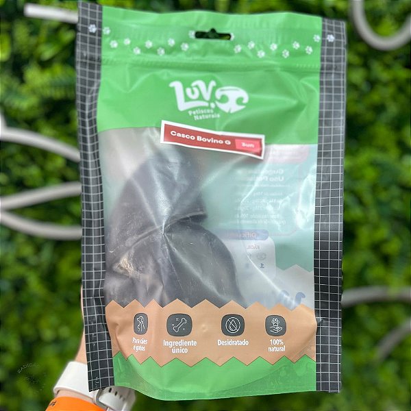 Casco Bovino G 3un - LUV