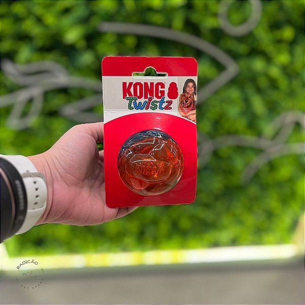 Twistz Ball - Kong