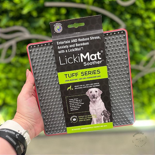 Lickimat Tuff Soother