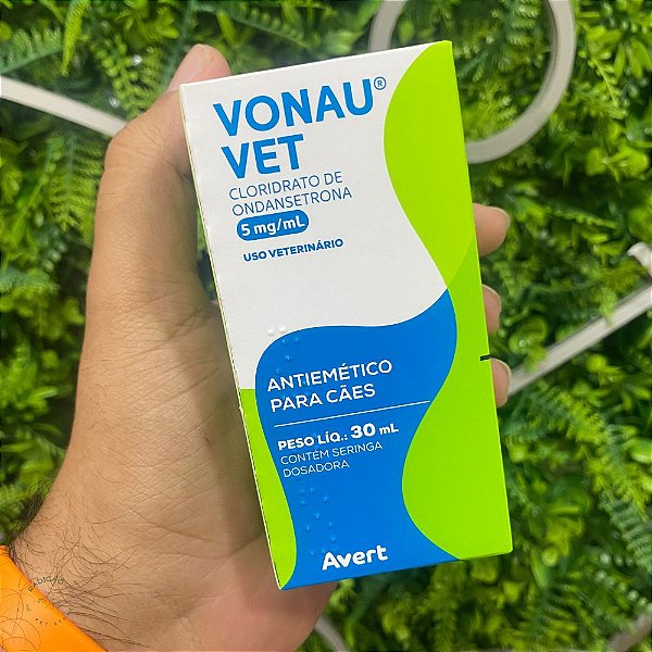 Vonau Vet 30mL - Avert