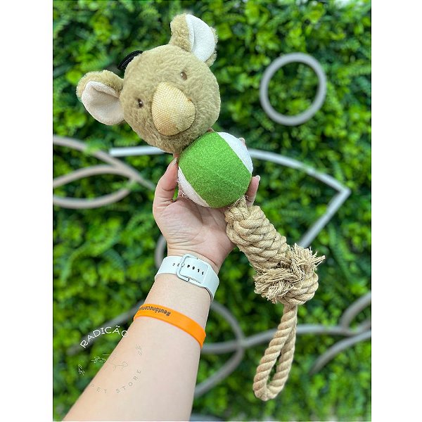 Pelúcia Coala Interativo - Adoleta