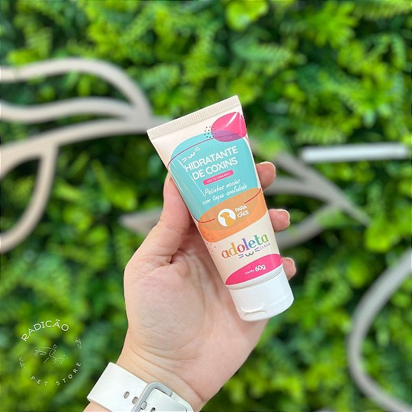 Hidratante de Coxins 60g - Adoleta