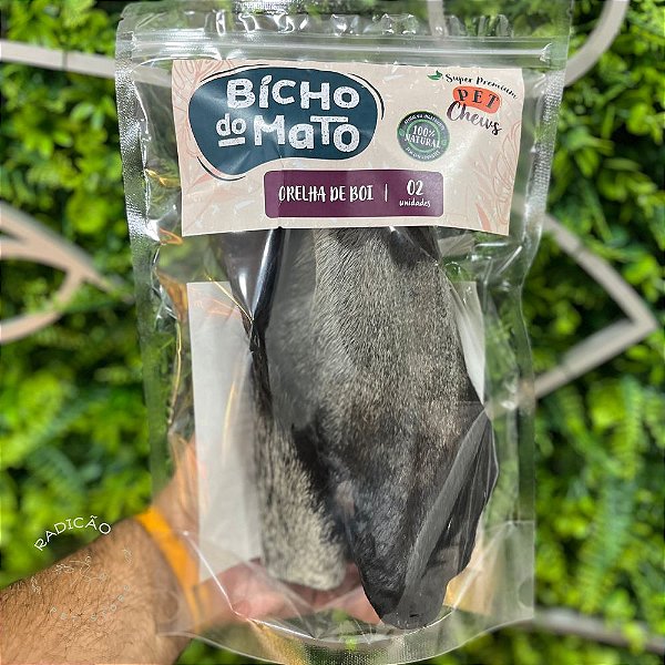 Orelha de boi (2un) - Bicho do Mato