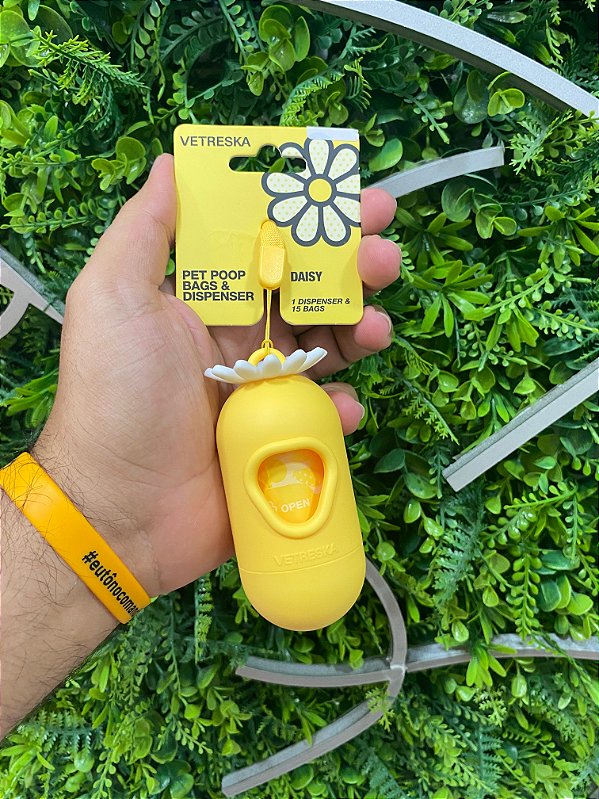 Cata Caca + Refil Daisy - Vetreska