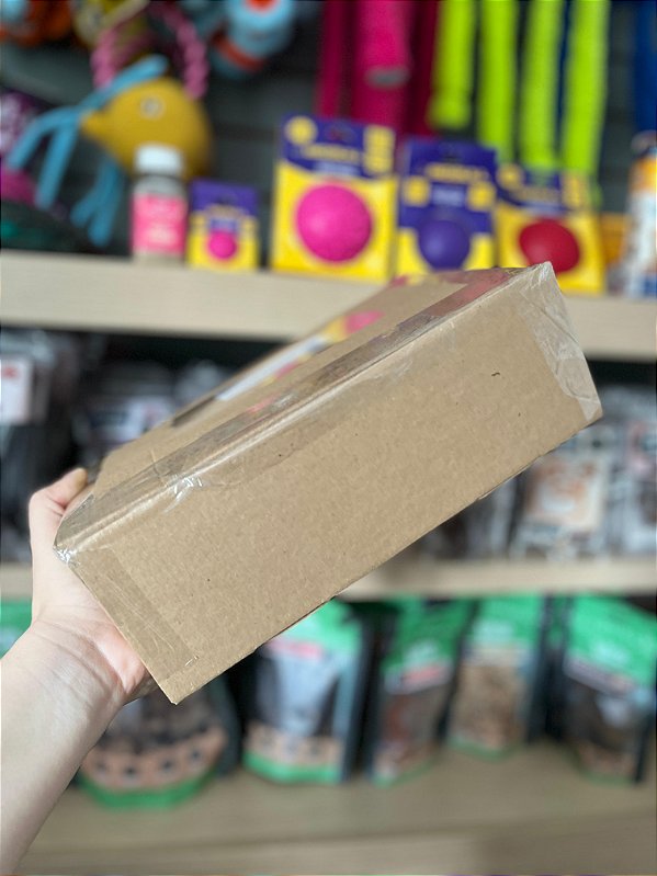 Caixa Misteriosa Black