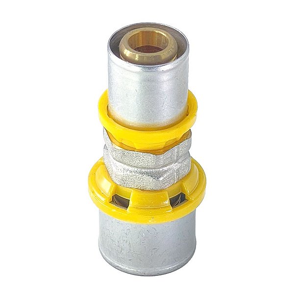 UNIÃO REDUÇÃO P/GAS 20MM X 16MM - PRENSAR