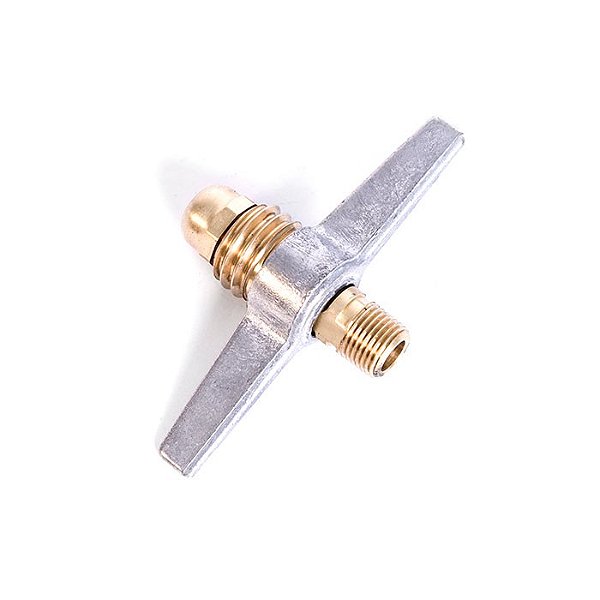 BICO BORBOLETA P/ P13 E VÁLVULA UGV-1  X 1/8" NPT - ALIANÇA