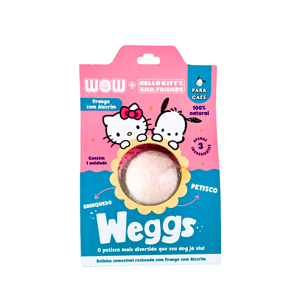 Weggs Frango com Alecrim