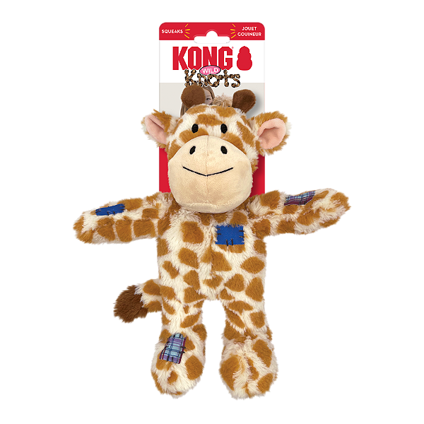 Kong Wild Knots Giraffe