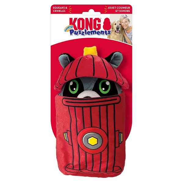 Kong Puzzelements Surprise