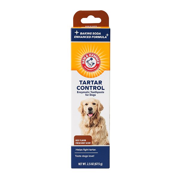 Tartar Control - Pasta de Dentes Enzimática - Arm & Hammer