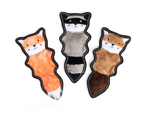Pelúcia Resistente e Sem Recheio - Z-Stitch Skinny Peltz