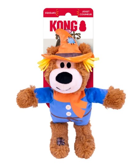 Kong Wild Knots Bear - Halloween