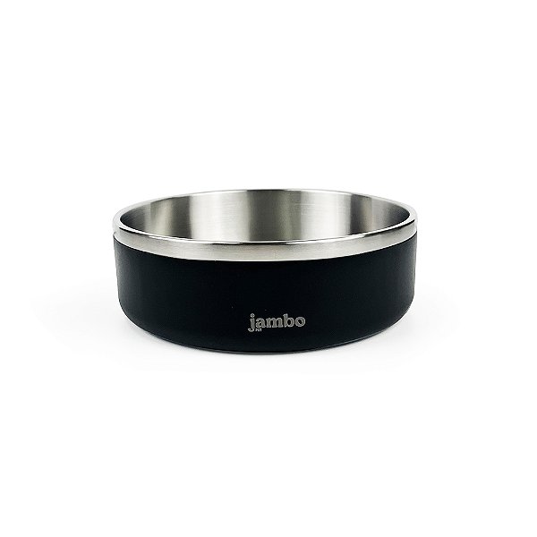Comedouro Premium Aço Inox
