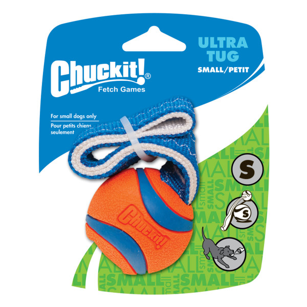 Chuckit! Ultra Tug Ball