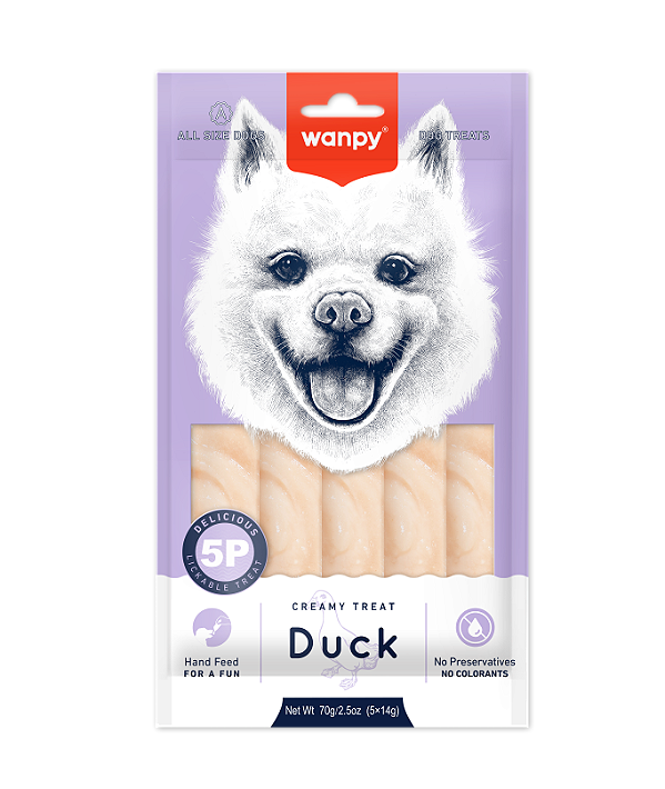 Creamy de Pato - Wanpy
