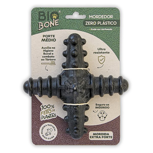 Biobone Asterisco Grande de Madeira