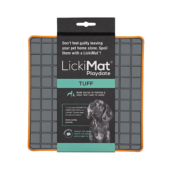 LickiMat Tuff Playdate