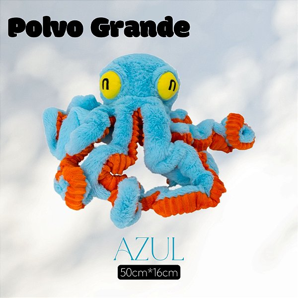 Polvo Gigante Azul