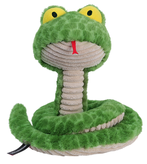 Cobra de Mola Verde