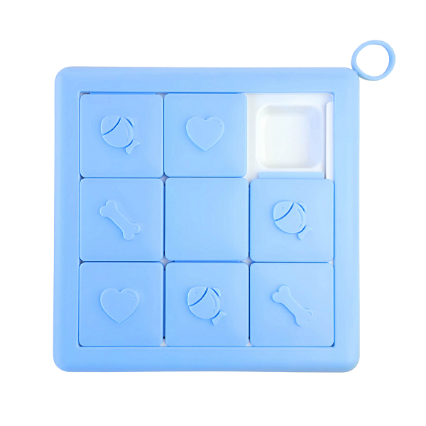 Puzzle - Tabuleiro Interativo